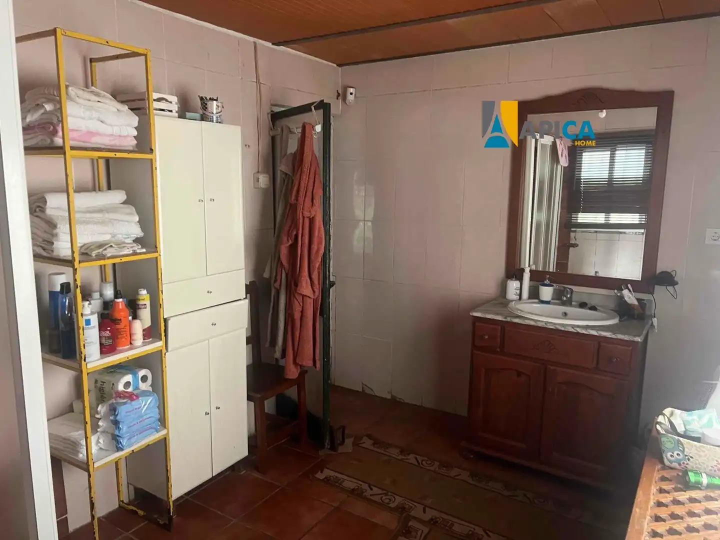 Bathroom of Houses for sale in Medina Sidonia  with Terrace and Furnished