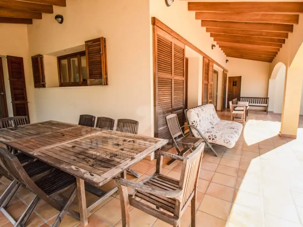 Detached house with pool for sale in Cap d'en Font - Binissafúller, imagen 11