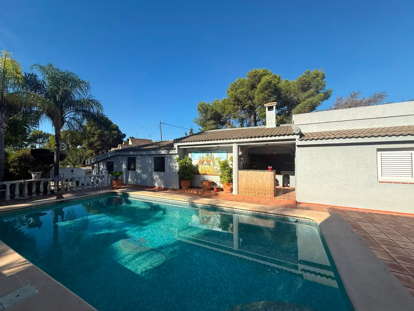 Villa con piscina in vendita a La Cañada, imagen 21