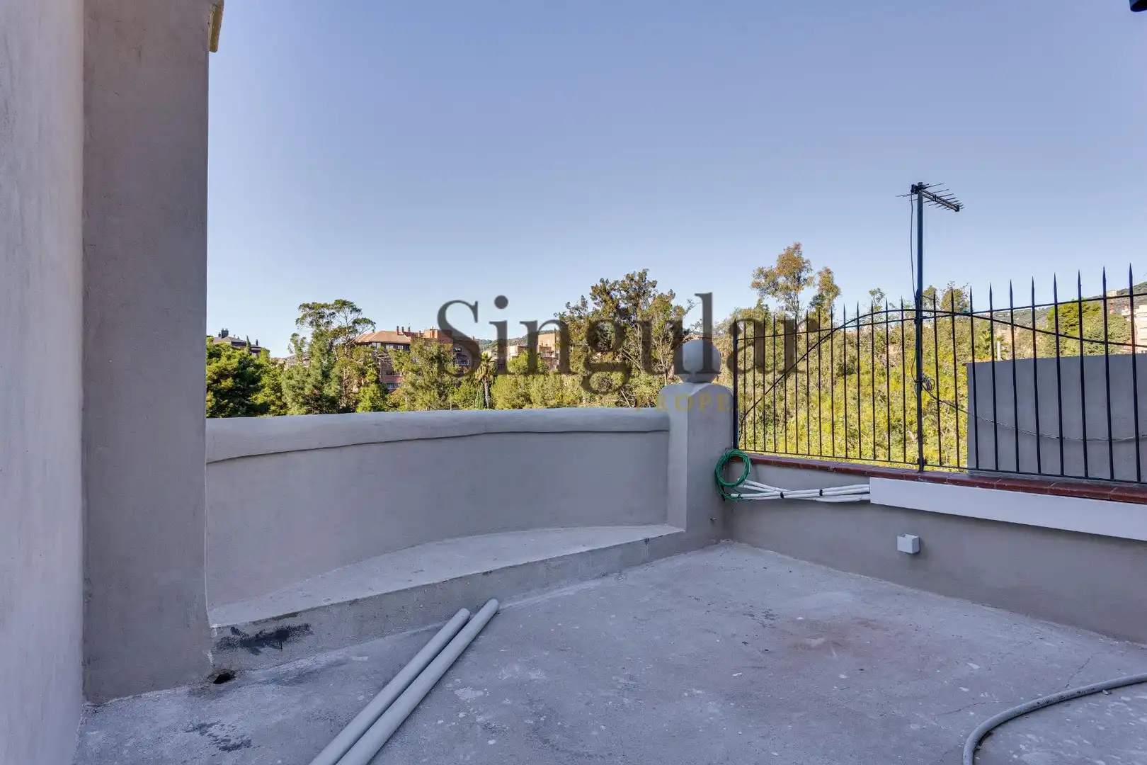 Terrace of Attic for sale in Barcelona  with Air Conditioner, Heating and Terrace