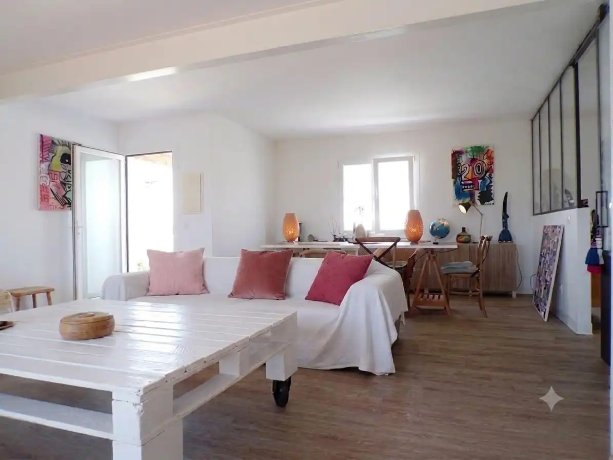 Sala de estar de Casa o chalet en venta en Calvià con Aire acondicionado, Terraza y Trastero