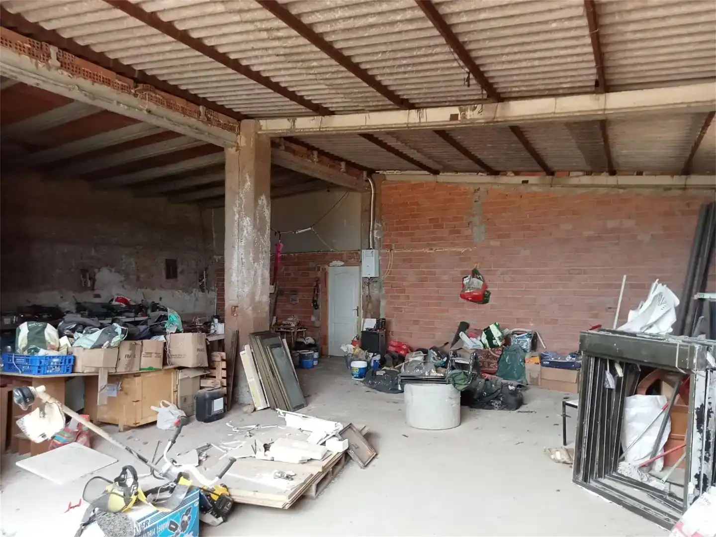Finca rústica en venda en Calahorra