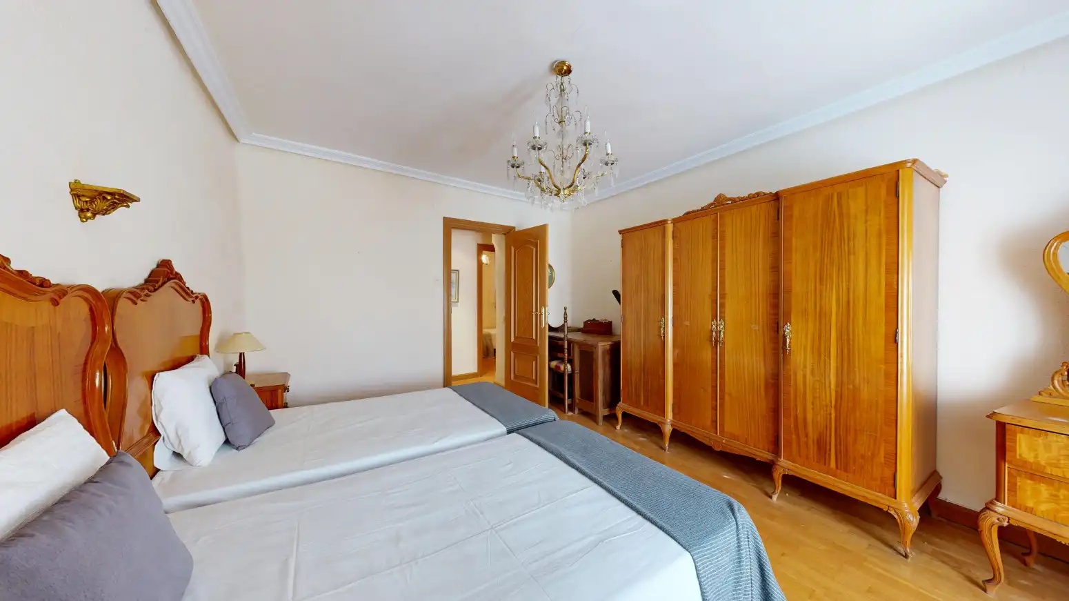 Habitación de Piso en venta en Tafalla con Calefacción y Balcón