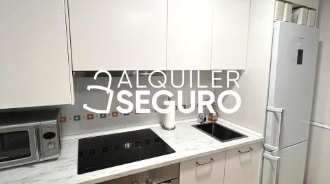 Foto 5 de Pis de lloguer a De las Amazonas, Restón I - Restón II, Madrid