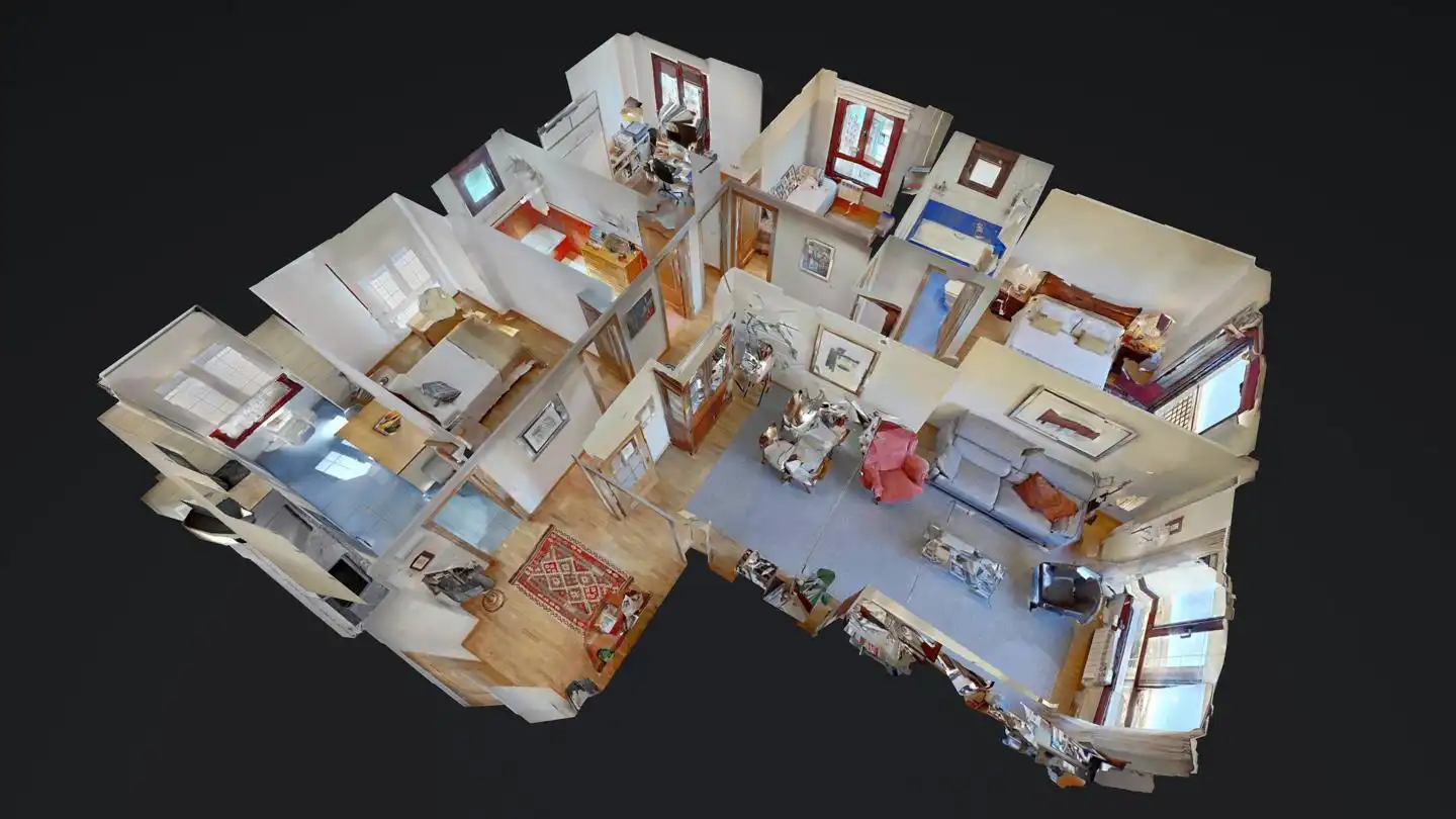 Piso en venta en Oviedo  con Calefacción, Parquet y Trastero