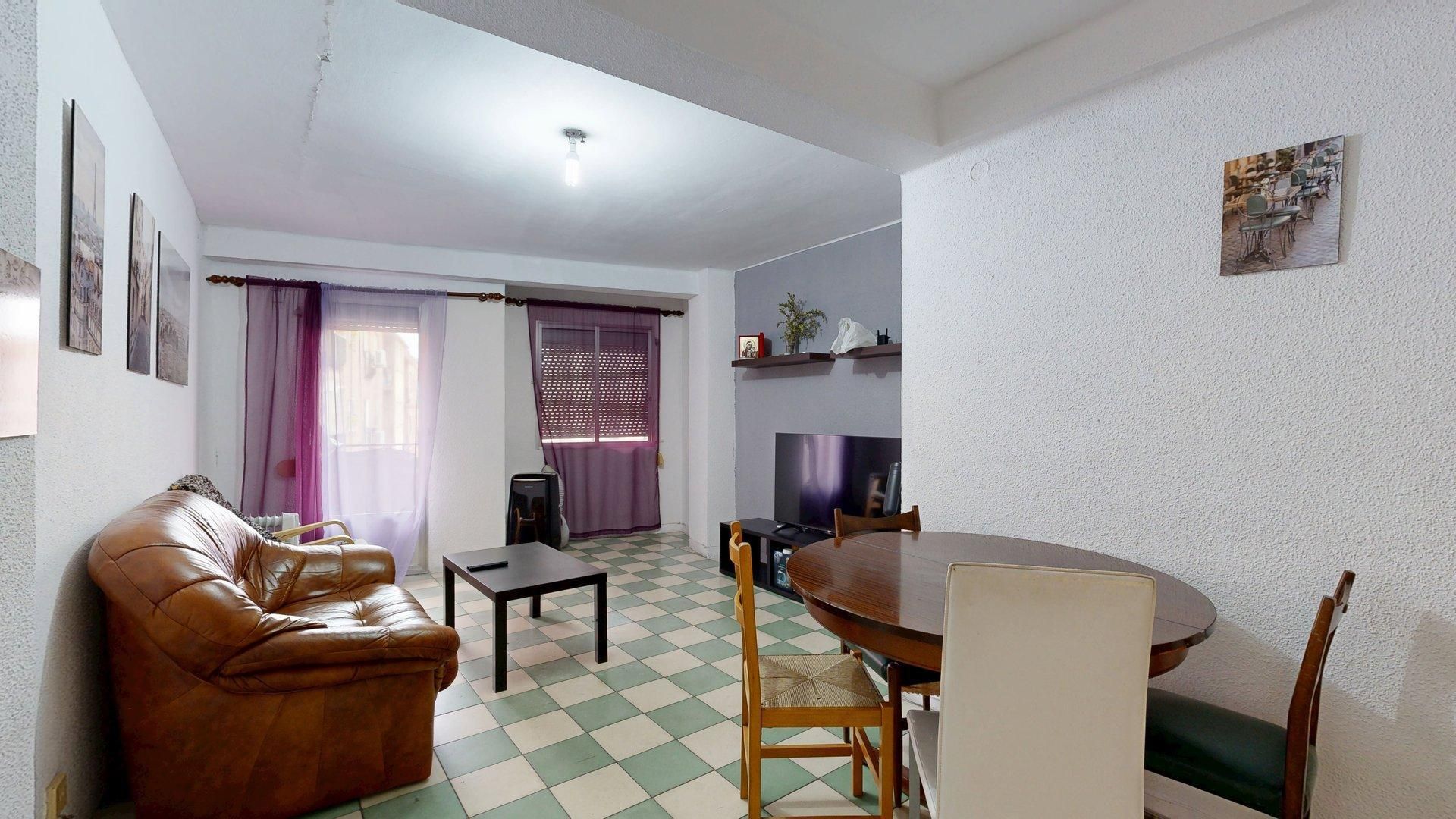 Apartament en venda a Barrio de Delicias
