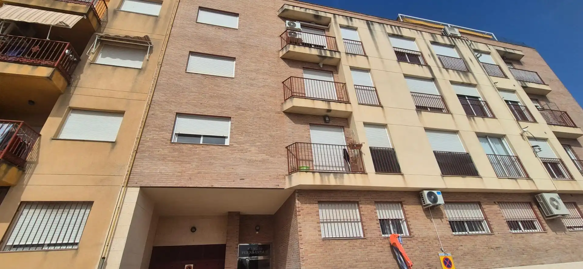 Penthouse with terrace for sale in Calle CL. DOCTOR FLEMING