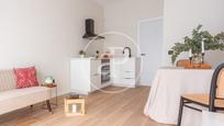 Kitchen of Flat for sale in  Barcelona Capital  with Heating
