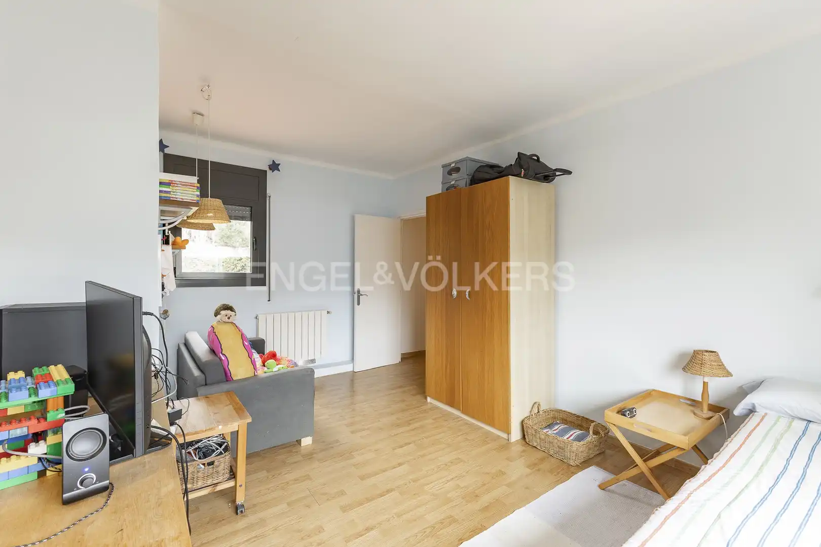 Habitación de Finca rústica en venta en Arenys de Munt con Aire acondicionado, Calefacción y Jardín privado