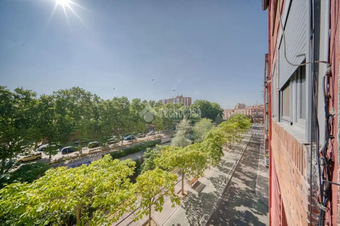 Vista exterior de Piso en venta en Batallas