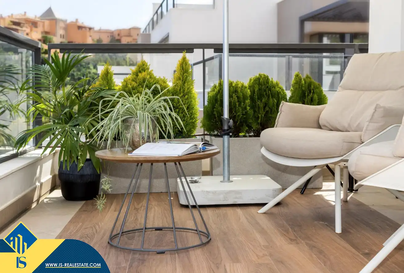 Ático con ascensor en venta en Nueva Andalucía, imagen 31
