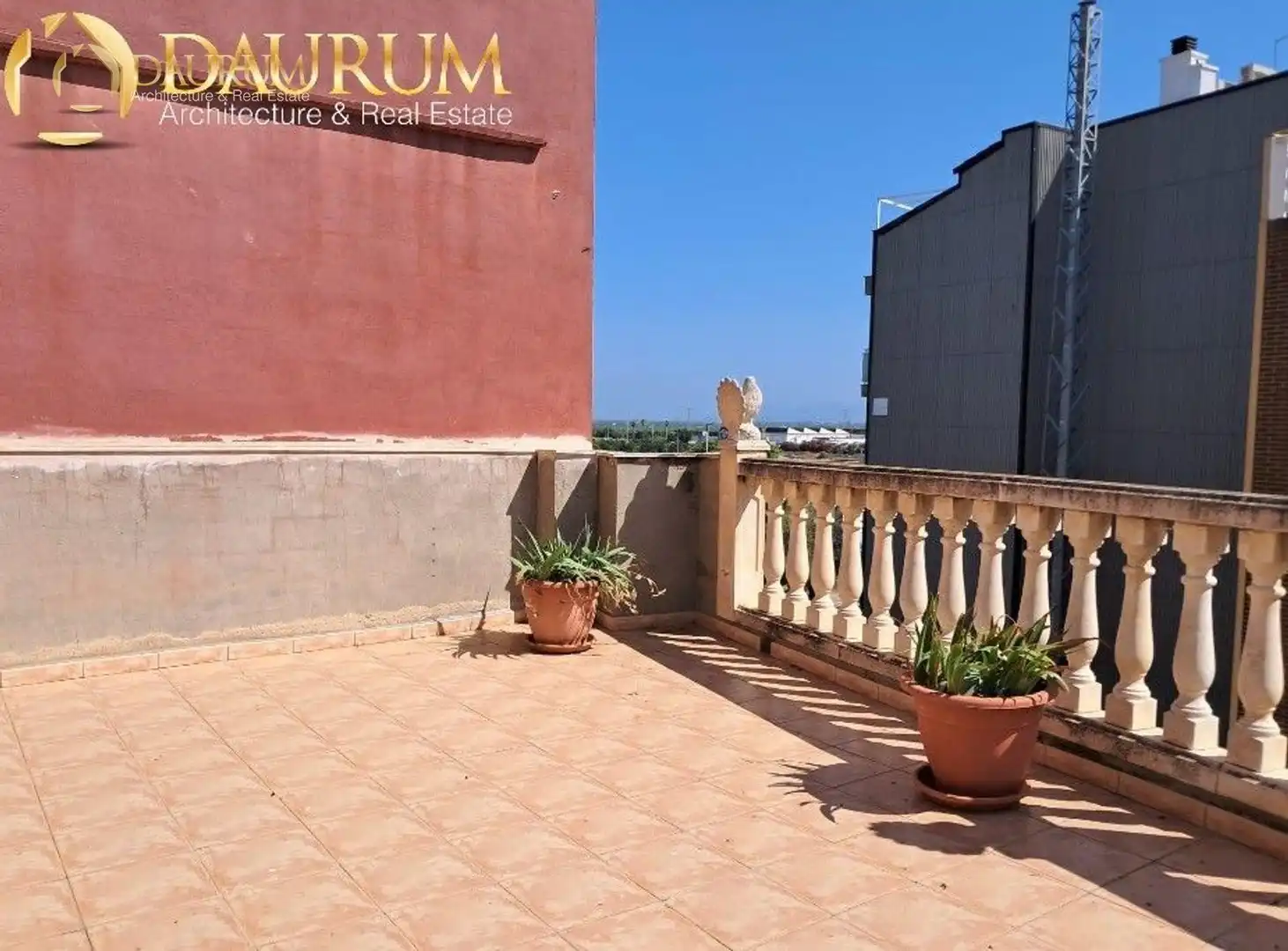 Terraza de Casa o chalet en venta en Silla con Aire acondicionado