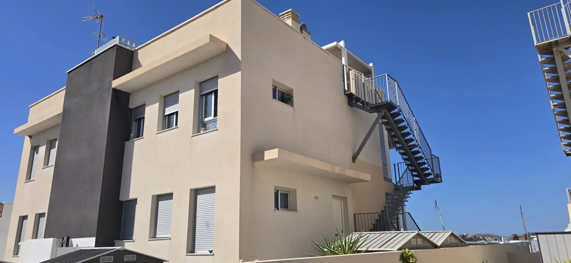Ático en venta en Calle EMBARCACION ANTINA II, El Alamillo