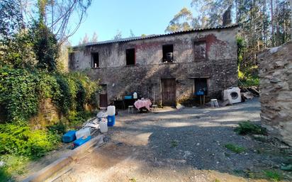 Exterior view of Country house for sale in Cerdido