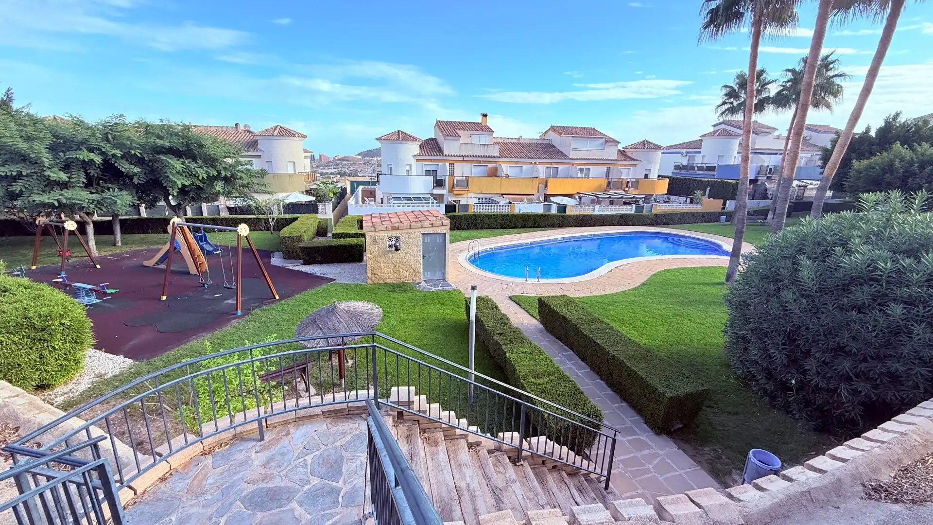 Adosado con piscina en venta en Balcón de Finestrat - Terra Marina, imagen 31