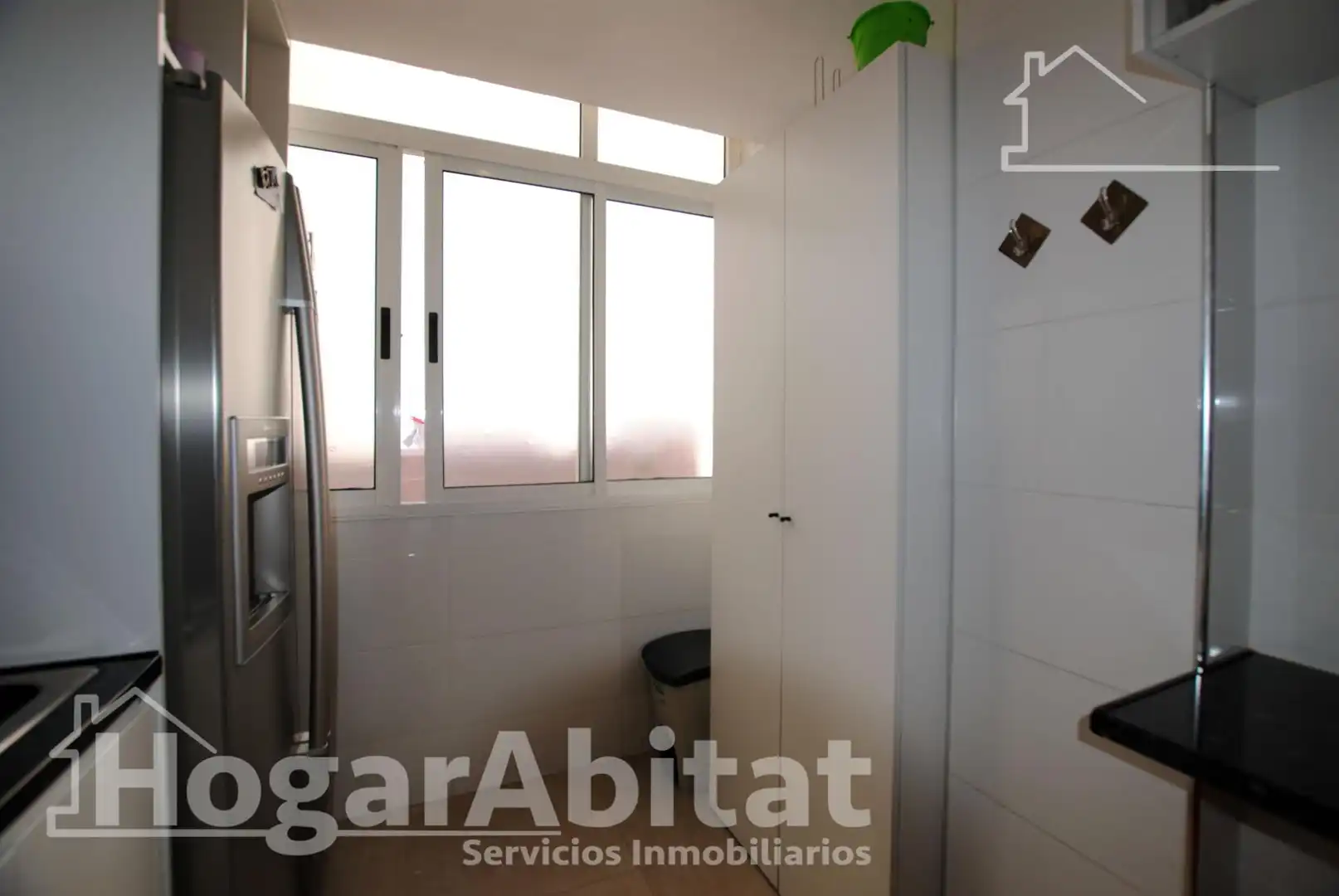 Flat for sale in Calle Xeresa, Plaza Elíptica - República Argentina
