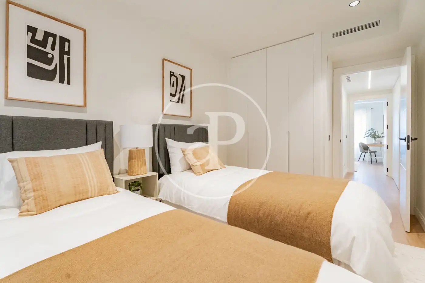 Habitación de Piso en venta en Madrid con Aire acondicionado, Calefacción y Terraza