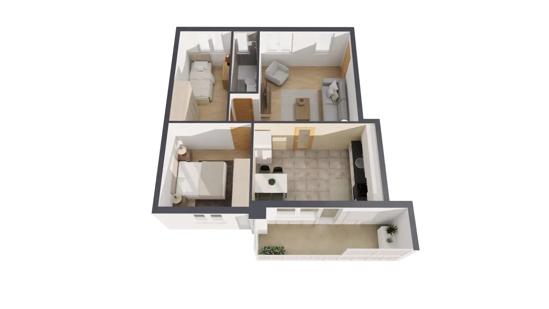 Flat for sale in Vitoria - Gasteiz  with Terrace and Storage room