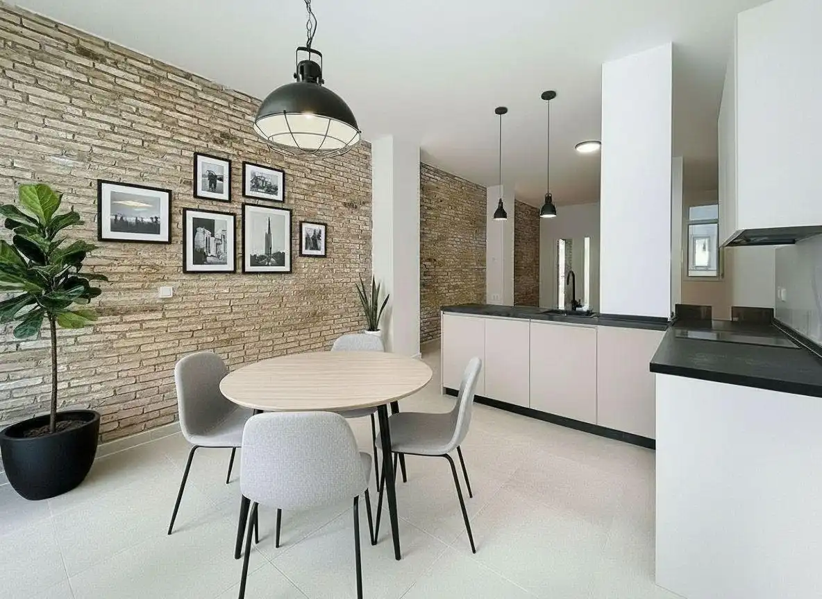 Erdgeschosswohnung mit Aufzug zum Verkauf in Calle de Cartagena, imagen 18