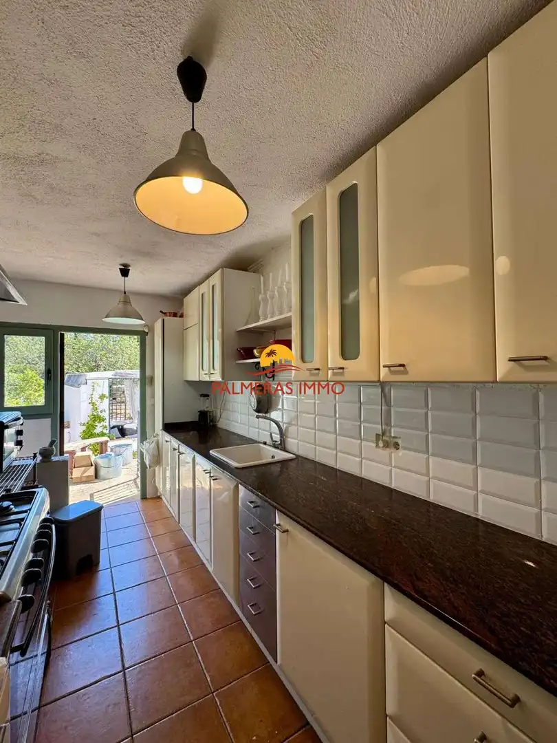 Cocina de Finca rústica en venta en L'Ametlla de Mar  con Trastero y Piscina