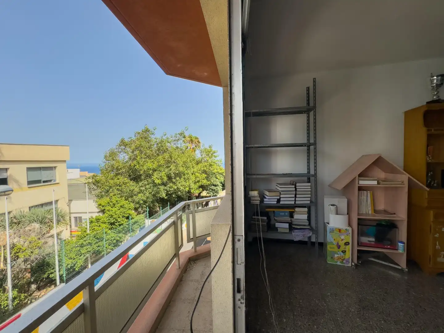 Terrassa de Casa o xalet en venda en Santa Cruz de Tenerife amb Traster i Balcó