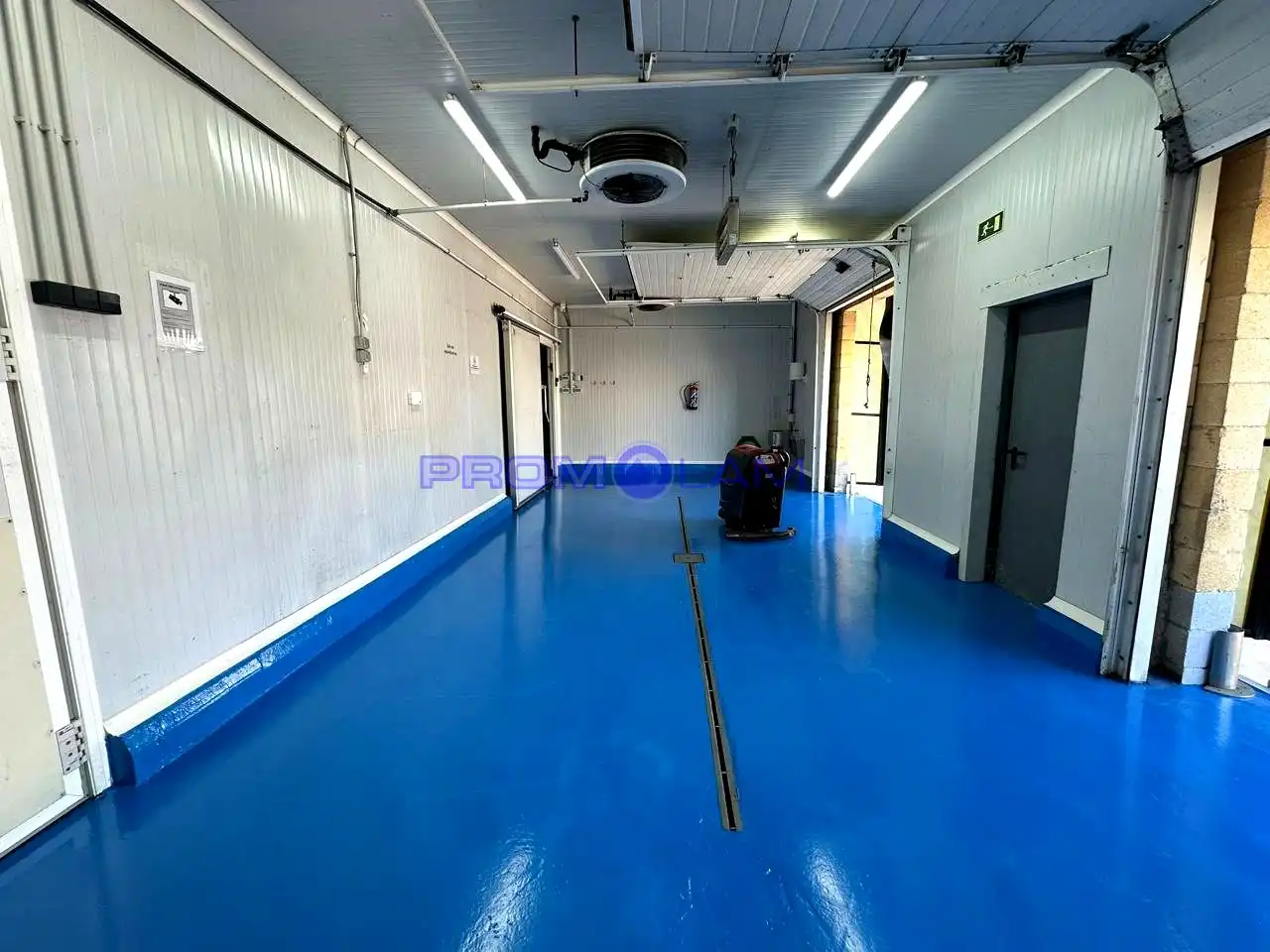 Nave industrial de alquiler en Bollullos de la Mitación