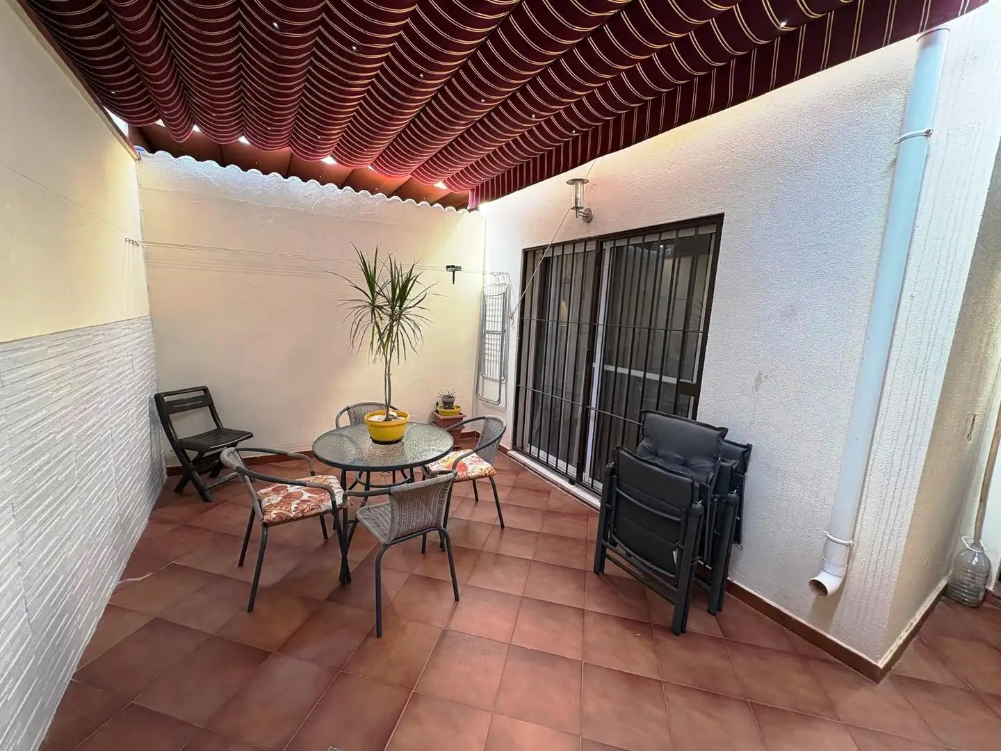 Terrassa de Casa adosada en venda en Olivares amb Aire condicionat, Calefacció i Terrassa