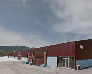 Exterior view of Industrial buildings for sale in Cárcheles