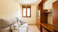 Bedroom of Flat for sale in Gijón   with Heating and Parquet flooring