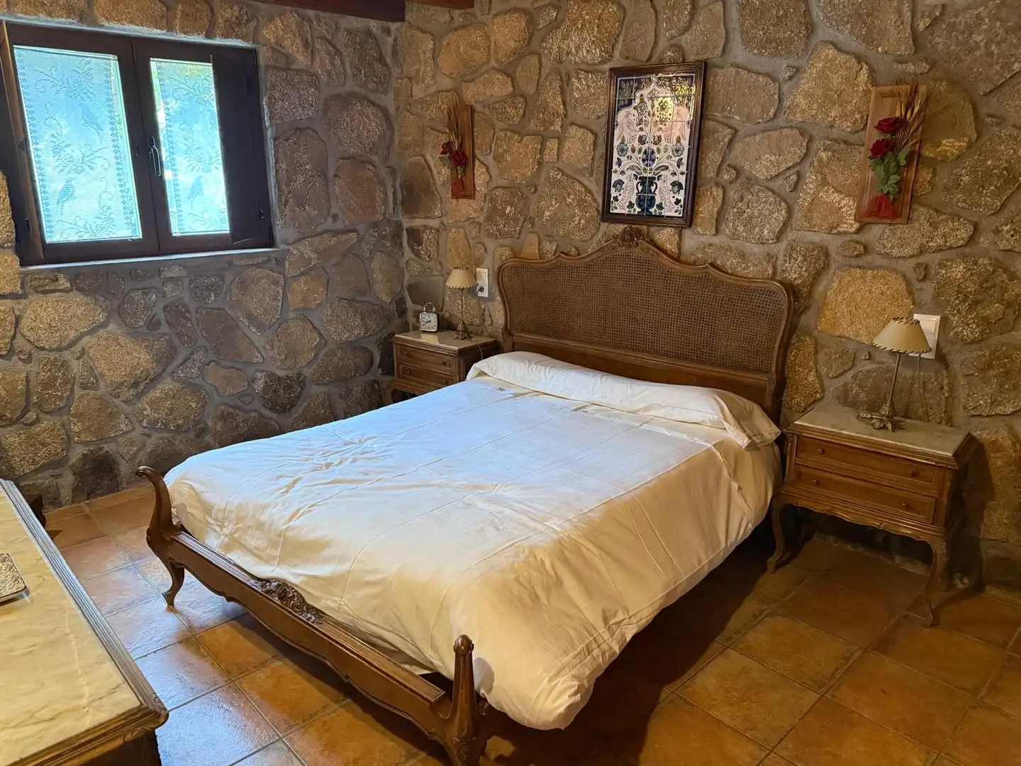 Habitación de Casa adosada en venta en La Torre con Calefacción, Jardín privado y Terraza