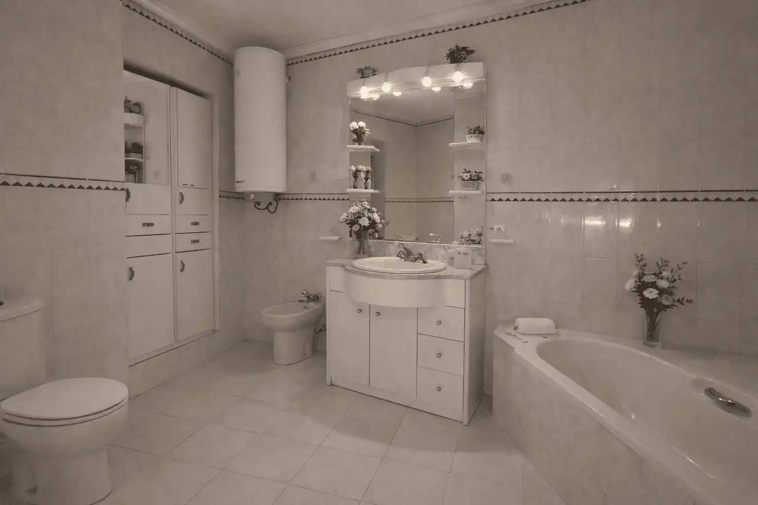 Baño de Casa o chalet en venta en Sisante