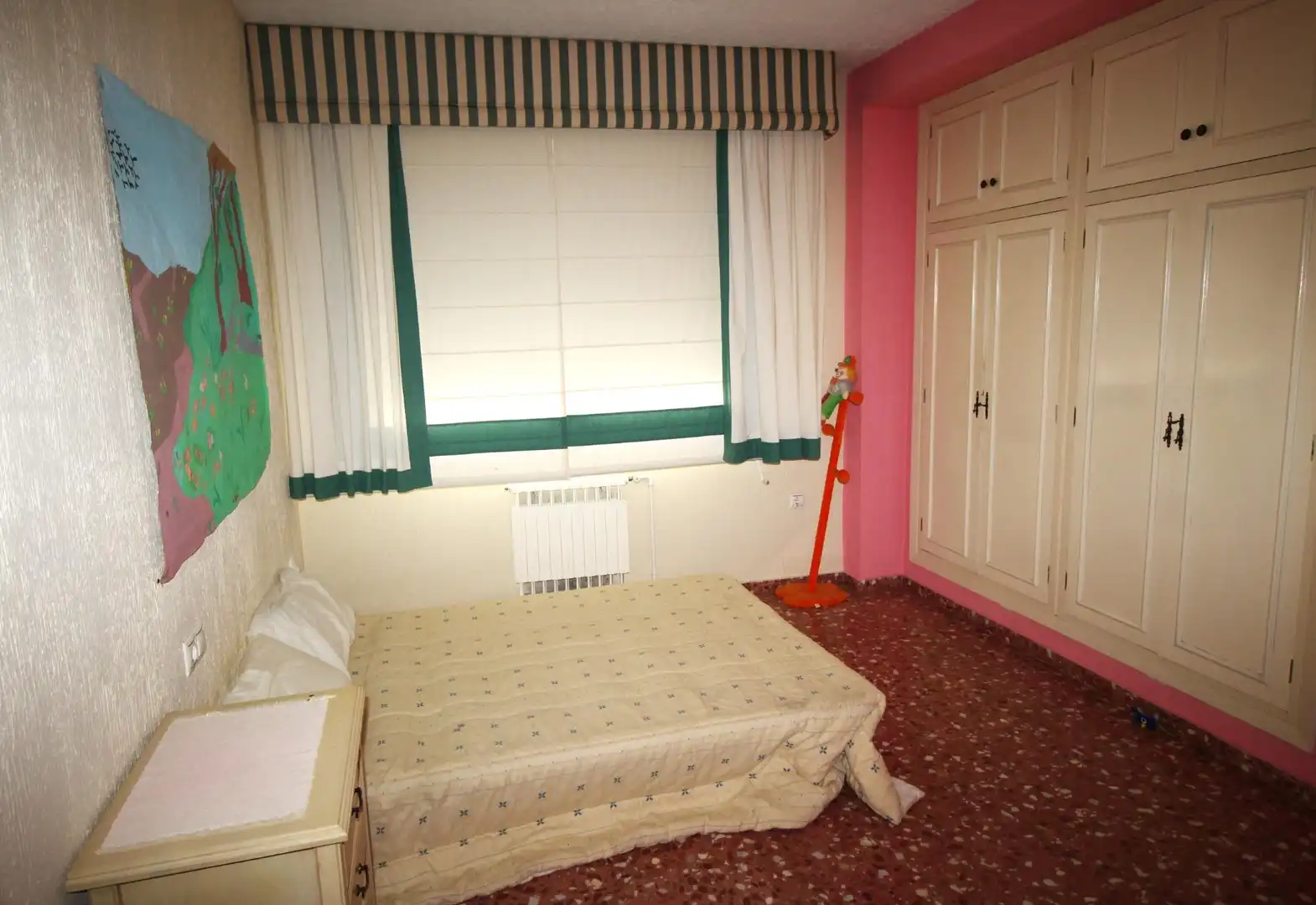 Dormitori de Casa o xalet en venda en Petrer