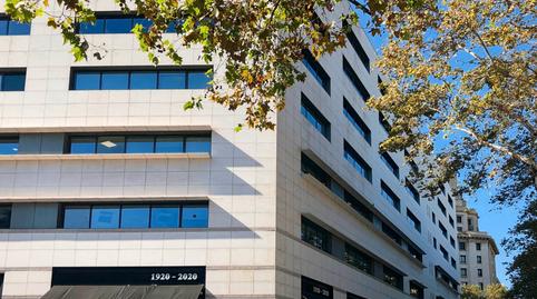 Foto 2 de Oficina de lloguer a Carrer del Triangle, 1, Sant Pere, Sta. Caterina i la Ribera, Barcelona