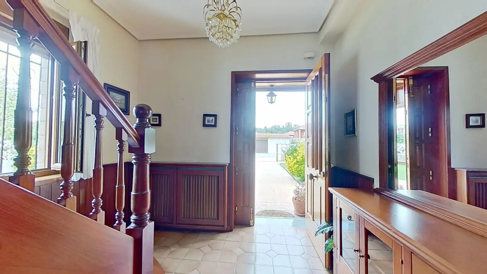 Casa pareada con terraza en venta en Reocín, imagen 6