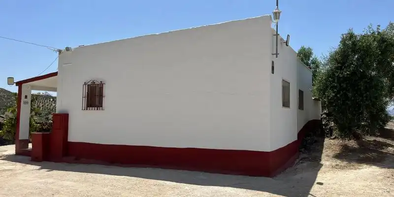 Exterior view of Land for sale in Morón de la Frontera