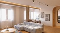 Living room of Flat for sale in Avilés  with Heating