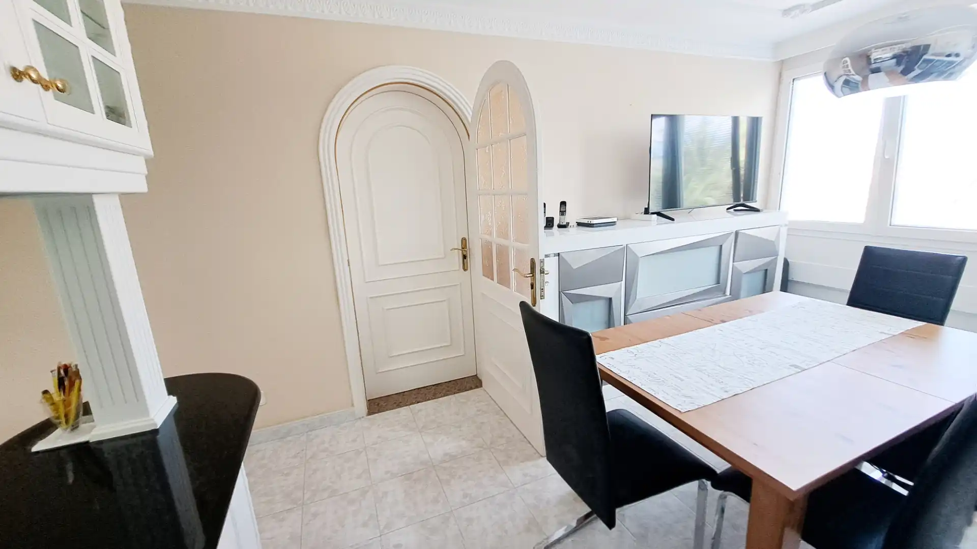 Dining room of Flat for sale in San Bartolomé de Tirajana  with Balcony and Community pool