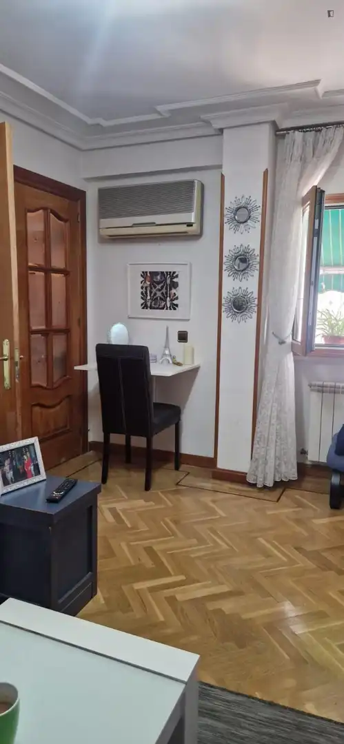 Habitación en Madrid, Madrid
