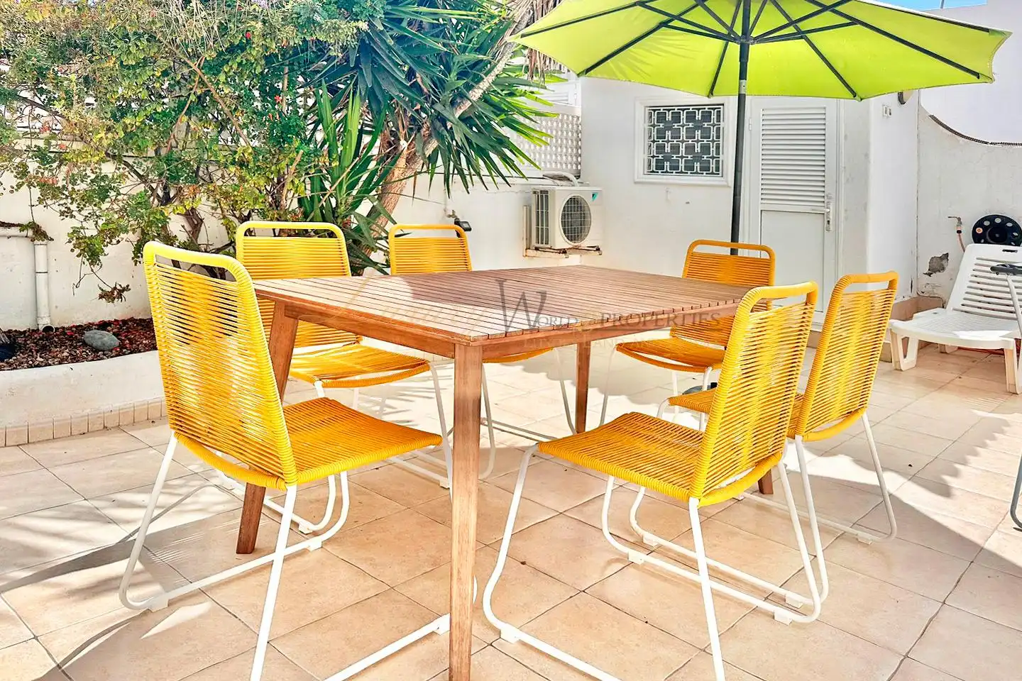 Terrace of Houses for sale in Arona  with Air Conditioner, Terrace and Community pool