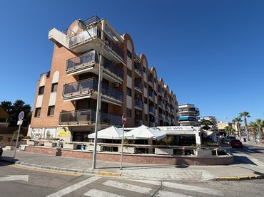 Piso con balcón en venta en Platja de la Paella