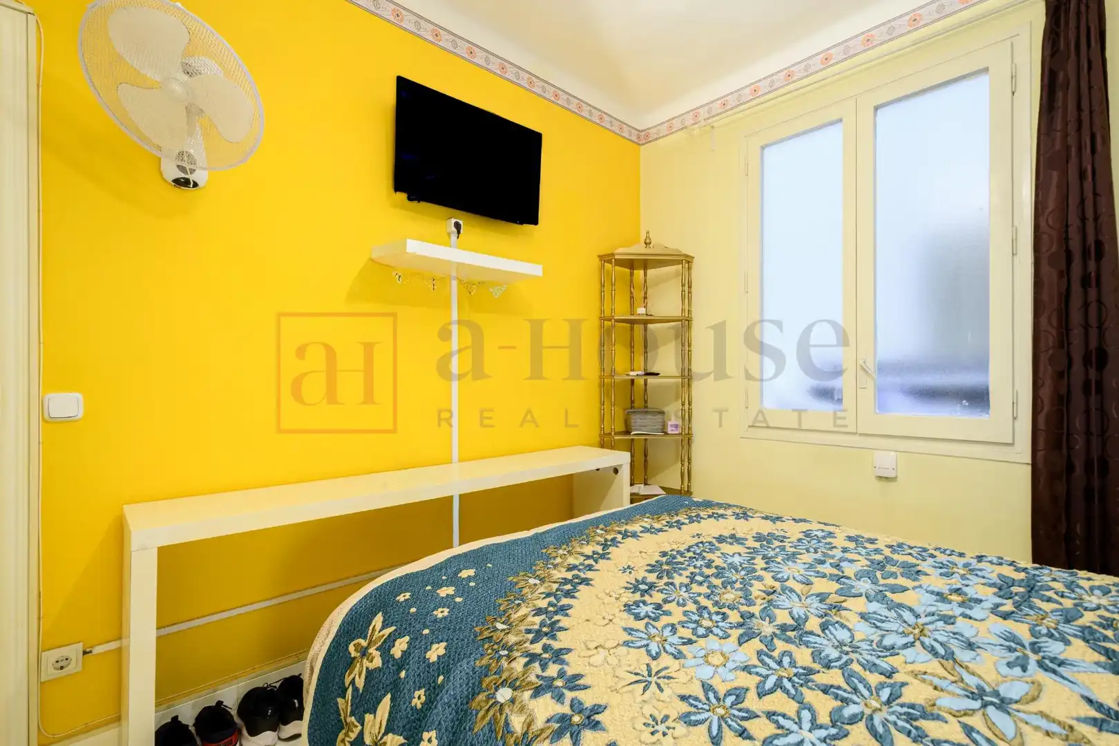 Habitación de Piso en venta en Barcelona con Aire acondicionado, Calefacción y Balcón