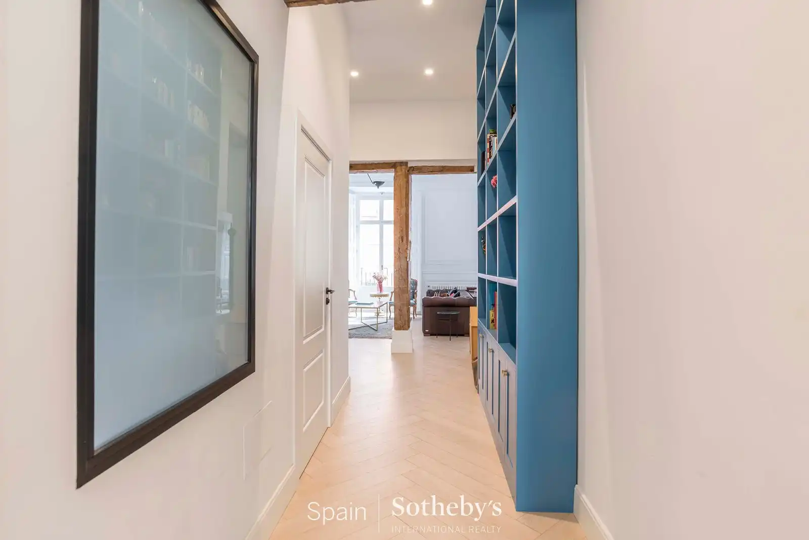 Apartament de lloguer en Madrid amb Aire condicionat, Calefacció i Terrassa