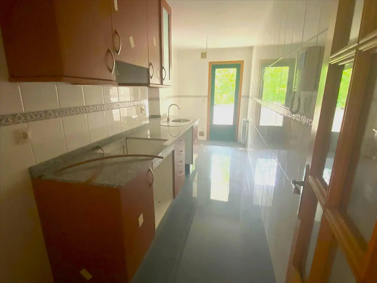 Cuina de Pis en venda en Mondariz-Balneario amb Parquet i Traster