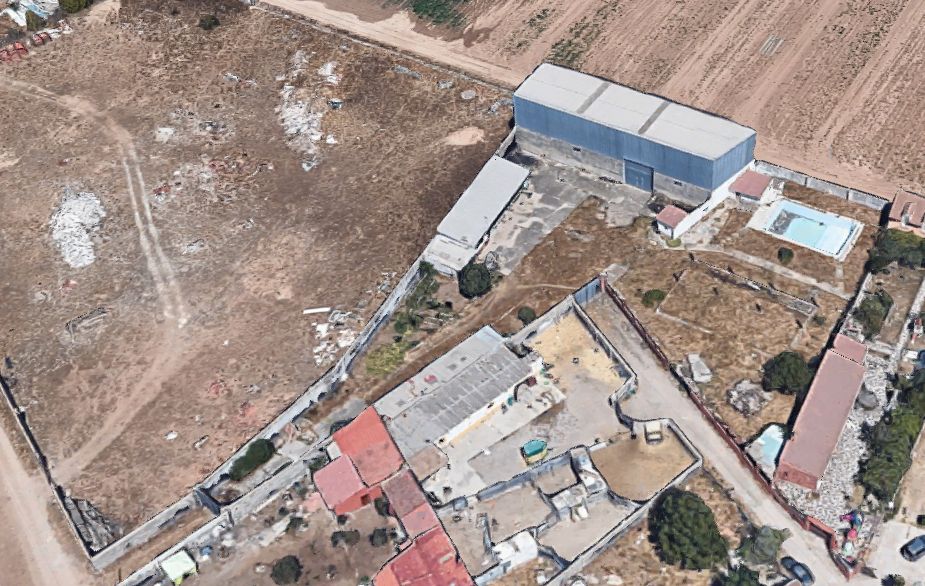 Industrial land for sale in Valladolid Capital