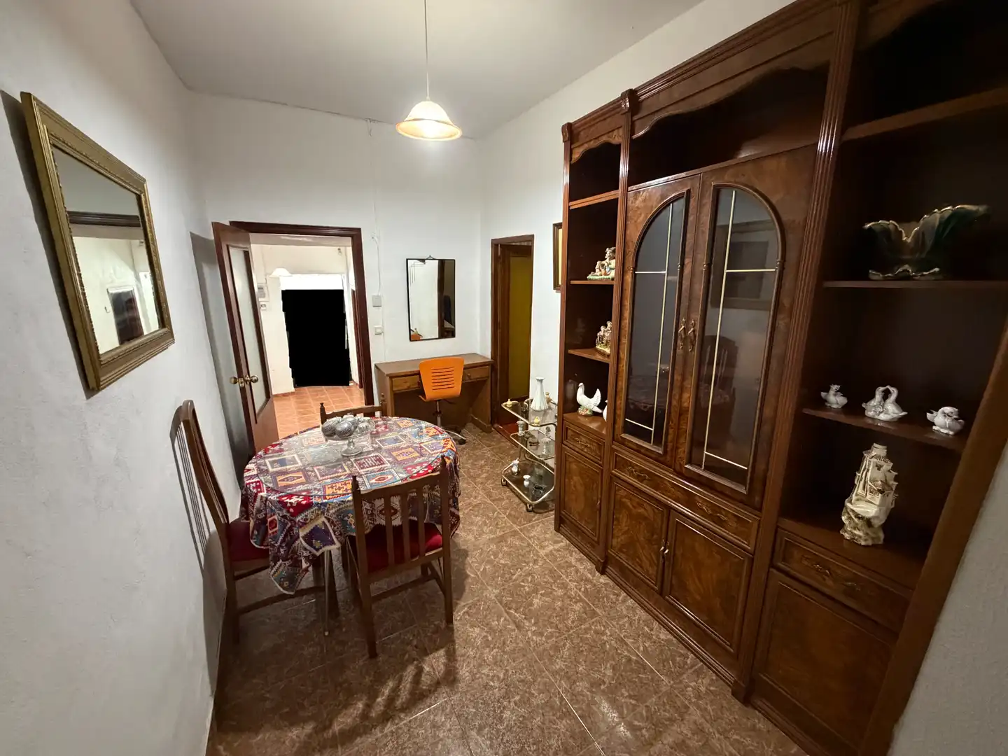 Dining room of Houses for sale in Úbeda  with Storage room