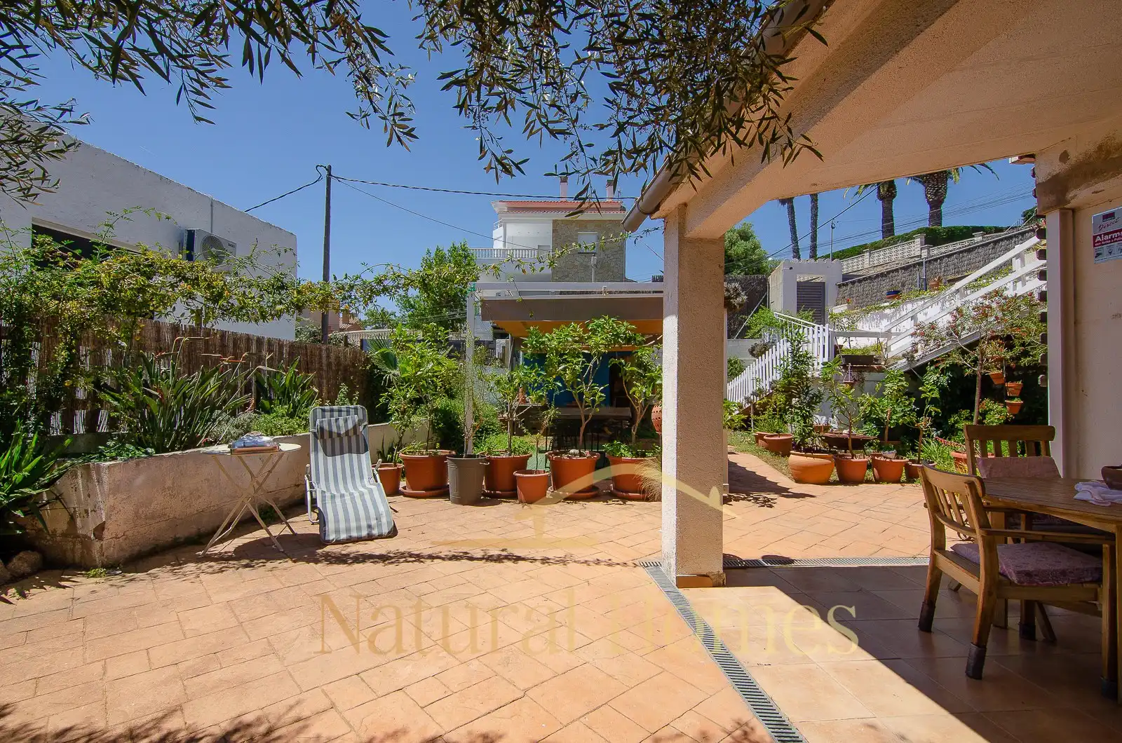 Casa amb piscina en venda a Canet de Mar, imagen 17