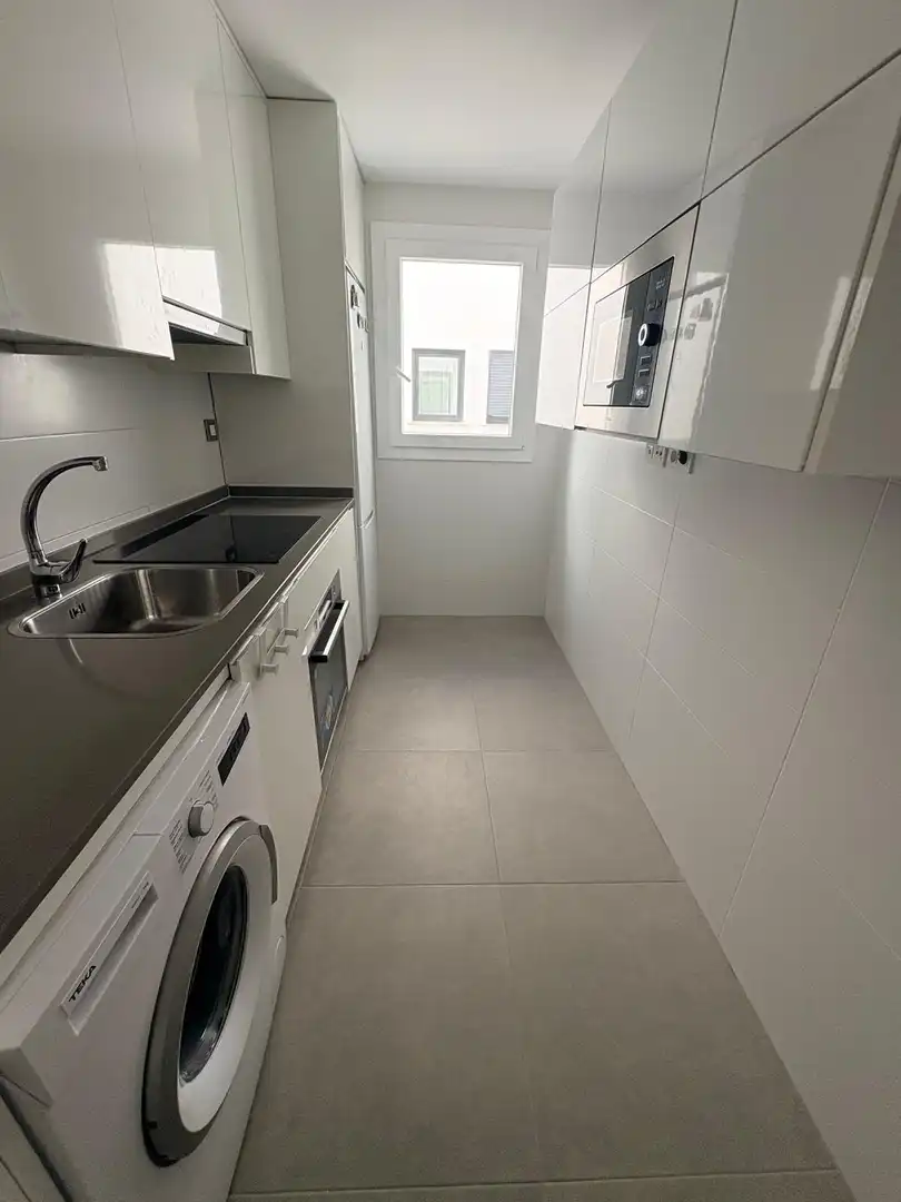 Flat for rent in Playa de Granada