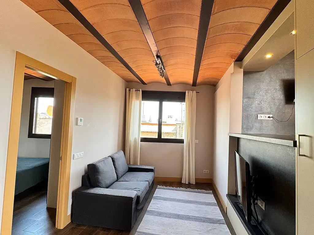 Penthouse mit Aufzug zum Verkauf in La Rambla 26, imagen 5