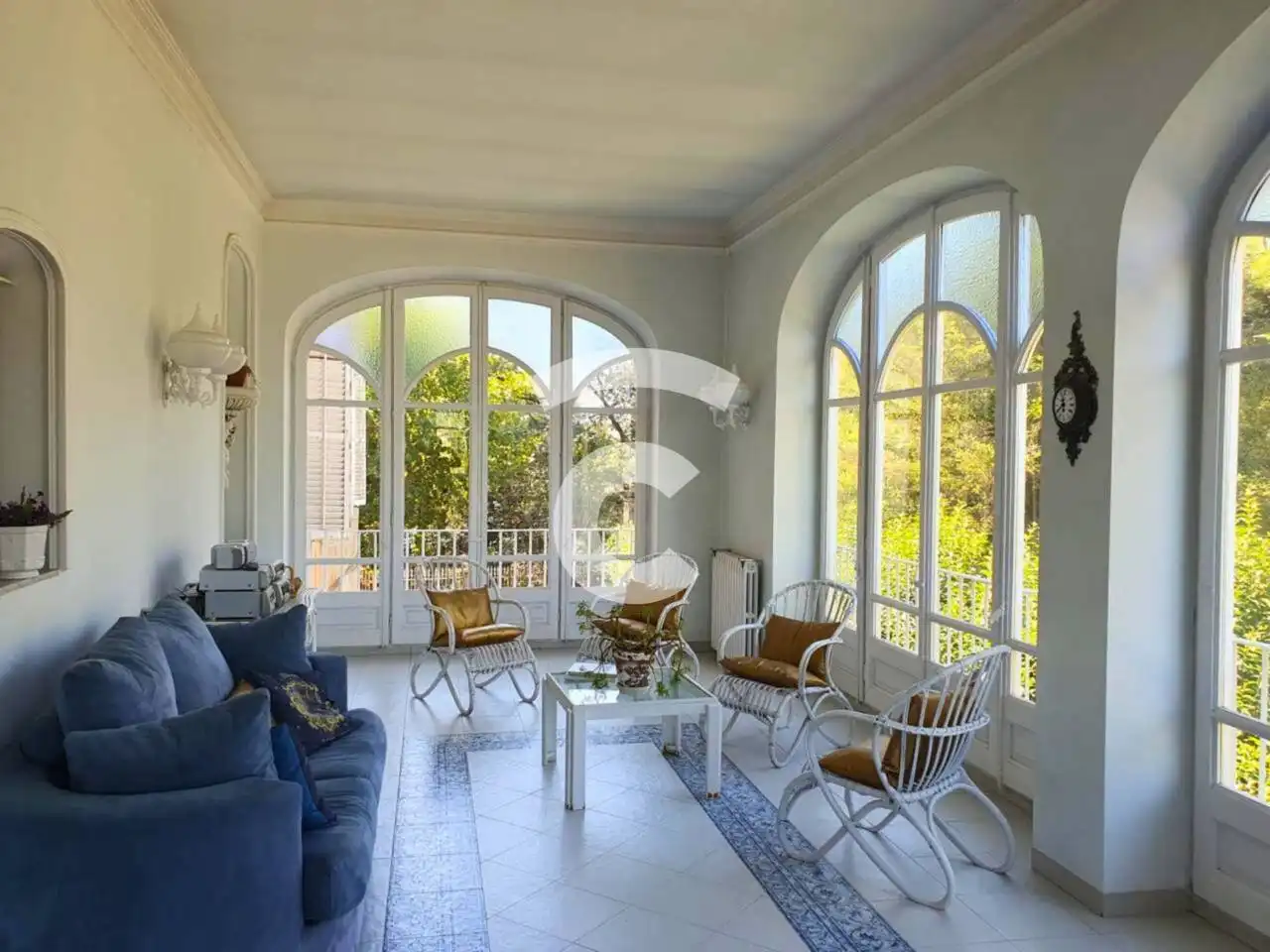 Sala de estar de Casa o chalet en venta en Sant Fruitós de Bages con Calefacción, Jardín privado y Terraza
