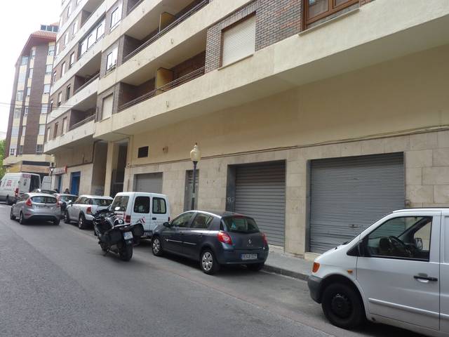 Local comercial en Alquiler en Avinguda de la Pau, 18 en Ibi